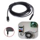 6 LED 7mm Lens Android Borescope Waterproof Inspection Tube Camera