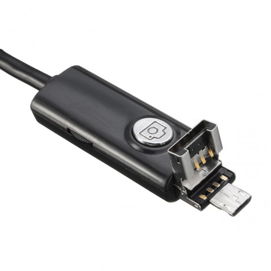 6 LED 9mm Lens Waterproof IP67 USB Wire Borescope Camera Inspection Borescope Tube Camera for Android Tablet PC 6 LED 9mm Lens Waterproof IP67 USB Wire Borescope Camera Inspection Borescope Tube Camera for Android Tablet PC