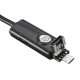 6 LED 9mm Lens Waterproof IP67 USB Wire Borescope Camera Inspection Borescope Tube Camera for Android Tablet PC 6 LED 9mm Lens Waterproof IP67 USB Wire Borescope Camera Inspection Borescope Tube Camera for Android Tablet PC
