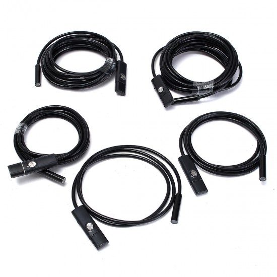 6 LED 9mm Lens Waterproof IP67 USB Wire Borescope Camera Inspection Borescope Tube Camera for Android Tablet PC 6 LED 9mm Lens Waterproof IP67 USB Wire Borescope Camera Inspection Borescope Tube Camera for Android Tablet PC