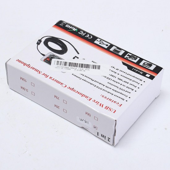 6 LED 9mm Lens Waterproof IP67 USB Wire Borescope Camera Inspection Borescope Tube Camera for Android Tablet PC 6 LED 9mm Lens Waterproof IP67 USB Wire Borescope Camera Inspection Borescope Tube Camera for Android Tablet PC