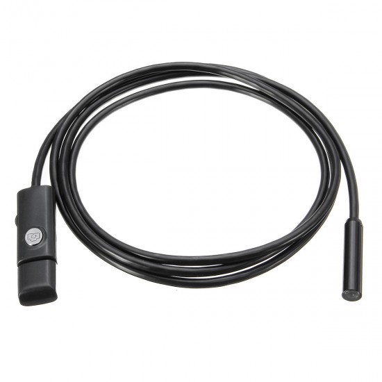 6 LED 9mm Lens Waterproof IP67 USB Wire Borescope Camera Inspection Borescope Tube Camera for Android Tablet PC 6 LED 9mm Lens Waterproof IP67 USB Wire Borescope Camera Inspection Borescope Tube Camera for Android Tablet PC