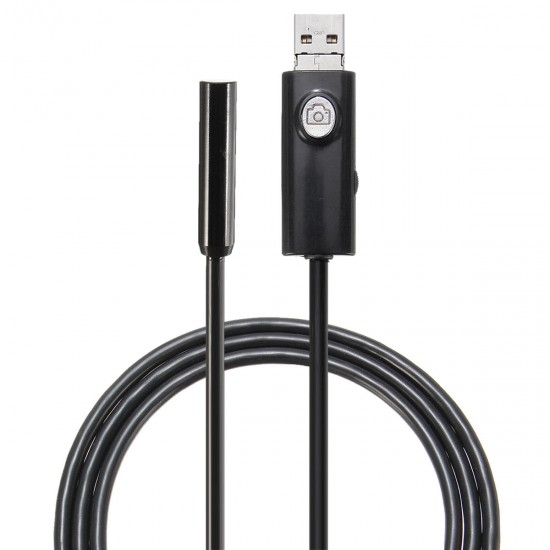 6 LED 9mm Lens Waterproof IP67 USB Wire Borescope Camera Inspection Borescope Tube Camera for Android Tablet PC 6 LED 9mm Lens Waterproof IP67 USB Wire Borescope Camera Inspection Borescope Tube Camera for Android Tablet PC