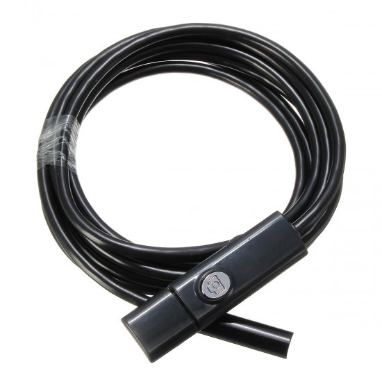 6 LED 9mm Lens Waterproof IP67 USB Wire Borescope Camera Inspection Borescope Tube Camera for Android Tablet PC 6 LED 9mm Lens Waterproof IP67 USB Wire Borescope Camera Inspection Borescope Tube Camera for Android Tablet PC