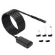 6 LEDs 10M WiFi 500W Pixel HD Borescope 5.5MM Pipe IP67 Waterproof Borescope 6 LEDs 10M WiFi 500W Pixel HD Borescope 5.5MM Pipe IP67 Waterproof Borescope