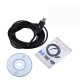 7M Pipe Inspection Camera HD USB Sewer Drain Borescope Video Waterproof IP67 7M Pipe Inspection Camera HD USB Sewer Drain Borescope Video Waterproof IP67