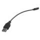 7mm 1.5m 6LED Lens USB Camera Borescope for Android Phone Laptop