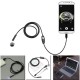 7mm 1.5m 6LED Lens USB Camera Borescope for Android Phone Laptop 7mm 1.5m 6LED Lens USB Camera Borescope for Android Phone Laptop