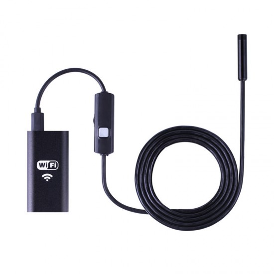 8mm 2M Pixel Wireless 720P Borescope Android IOS Camera Borescope HD Waterproof Inspection Camera with Wifi Box 8mm 2M Pixel Wireless 720P Borescope Android IOS Camera Borescope HD Waterproof Inspection Camera with Wifi Box
