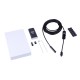 8mm 2M Pixel Wireless 720P Borescope Android IOS Camera Borescope HD Waterproof Inspection Camera with Wifi Box