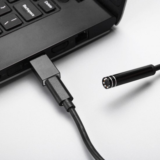 8mm 720P Wifi Borescope Camera Snake 8 LED Light Waterproof For Android iOS 8mm 720P Wifi Borescope Camera Snake 8 LED Light Waterproof For Android iOS