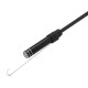 8mm 720P Wifi Borescope Camera Snake 8 LED Light Waterproof For Android iOS 8mm 720P Wifi Borescope Camera Snake 8 LED Light Waterproof For Android iOS