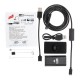 8mm 720P Wifi Borescope Camera Snake 8 LED Light Waterproof For Android iOS 8mm 720P Wifi Borescope Camera Snake 8 LED Light Waterproof For Android iOS