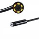 A99 6LED 5.5mm Lens Android & PC Waterproof Inspection Borescope Tube Wired Camera A99 6LED 5.5mm Lens Android & PC Waterproof Inspection Borescope Tube Wired Camera