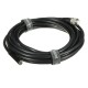 Borescope Cable with Lens Accessories for Inskam113 Inskam112 Inskam115 Borescopes Snake Tube Hard Line 1/3/5/10M Optional