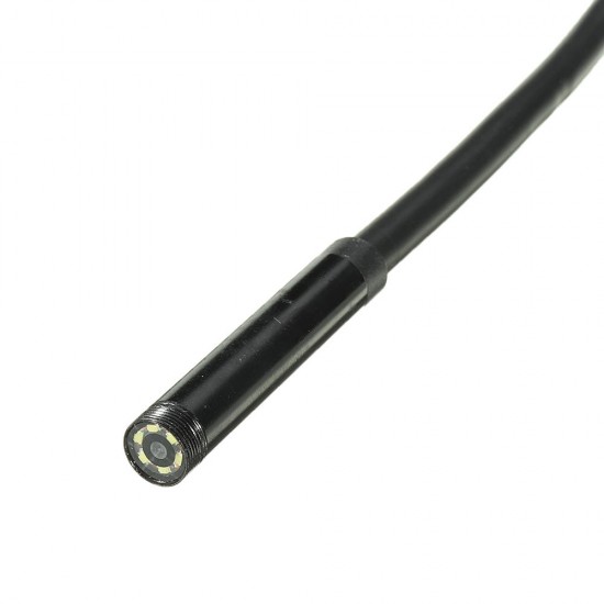 Borescope Cable with Lens Accessories for Inskam113 Inskam112 Inskam115 Borescopes Snake Tube Hard Line 1/3/5/10M Optional