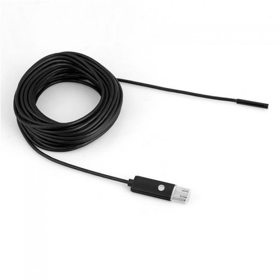 A99 720P 2MP 6LED 8.0mm Lens Waterproof Android/PC Inspection Borescope Tube Camera