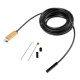 A99 720P 2MP 6LED 8.0mm Lens Waterproof Android/PC Inspection Borescope Tube Camera