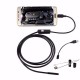 Borescope Inspection Waterproof Mini Camera 5.5mm Digital 5m USB For Android Phone