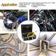 WF92 Pipe Pipeline Inspection Camera 40M Drain Sewer Industrial Borescope Video Plumbing System with 7 Inch LCD Monitor