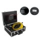 WF92 Pipe Pipeline Inspection Camera 40M Drain Sewer Industrial Borescope Video Plumbing System with 7 Inch LCD Monitor