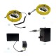 WF92 Pipe Pipeline Inspection Camera 40M Drain Sewer Industrial Borescope Video Plumbing System with 7 Inch LCD Monitor WF92 Pipe Pipeline Inspection Camera 40M Drain Sewer Industrial Borescope Video Plumbing System with 7 Inch LCD Monitor