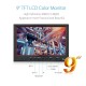 WP90A Pipe Pipeline Inspection Camera 20M Drain Sewer Industrial Borescope Video Plumbing System with 9 Inch LCD Monitor WP90A Pipe Pipeline Inspection Camera 20M Drain Sewer Industrial Borescope Video Plumbing System with 9 Inch LCD Monitor