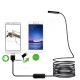 F160 HD 720P WIFI Borescope Hard Wire Support IOS Android 1280*720 Sensor Scale F160 HD 720P WIFI Borescope Hard Wire Support IOS Android 1280*720 Sensor Scale