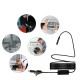 F160 HD 720P WIFI Borescope Hard Wire Support IOS Android 1280*720 Sensor Scale F160 HD 720P WIFI Borescope Hard Wire Support IOS Android 1280*720 Sensor Scale