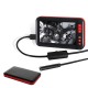 F200 4.3inch Color Screen HD 1080P Digital Borescope 8MM Camera Diameter Built-in Rechargeable Lithium Battery With Adjustable Brightness 8LEDs 2m/5m/10m Hard Wire F200 4.3inch Color Screen HD 1080P Digital Borescope 8MM Camera Diameter Built-in Rechargeable Lithium Battery With Adjustable Brightness 8LEDs 2m/5m/10m Hard Wire