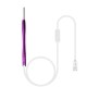 HD Mini Electronic Otoscope Ear Camera Visible Ear Scoop Borescope HD Mini Electronic Otoscope Ear Camera Visible Ear Scoop Borescope