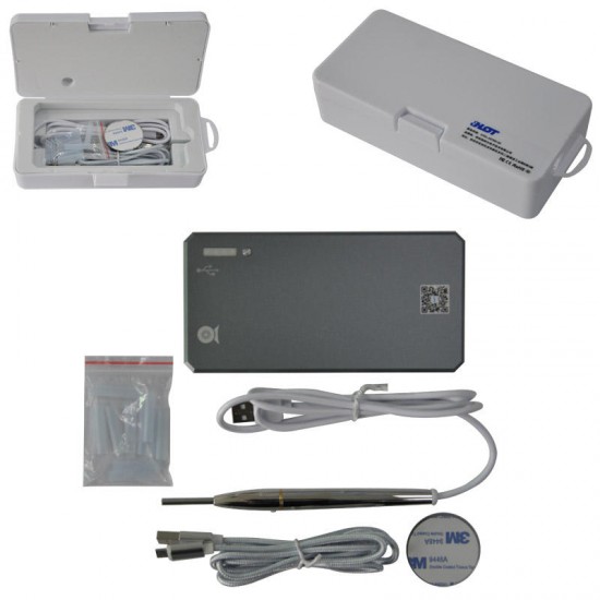 HT-10S 720P HD Waterproof USB Visual Detector Borescope Inspection Camera for iOS Android Windows HT-10S 720P HD Waterproof USB Visual Detector Borescope Inspection Camera for iOS Android Windows
