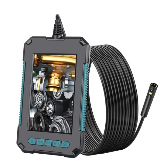 Handheld Borescope 4.3 Inches IPS Screen 1080P HD IP68 with 9 LEDs 8mm Lens 2 Megapixels Magnifier Handheld Borescope 4.3 Inches IPS Screen 1080P HD IP68 with 9 LEDs 8mm Lens 2 Megapixels Magnifier
