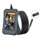 Handheld Borescope 4.3 Inches IPS Screen 1080P HD IP68 with 9 LEDs 8mm Lens 2 Megapixels Magnifier Handheld Borescope 4.3 Inches IPS Screen 1080P HD IP68 with 9 LEDs 8mm Lens 2 Megapixels Magnifier