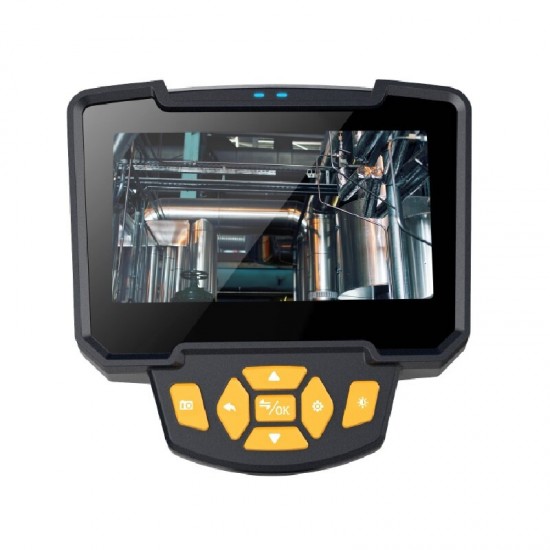 Inskam112-1 Handheld Single-len 1/5/10M Borescope Hard Wire IP67 Waterproof for Car Sewer Air Conditioner Mechanical Maintenance Inskam112-1 Handheld Single-len 1/5/10M Borescope Hard Wire IP67 Waterproof for Car Sewer Air Conditioner Mechanical Maintenance