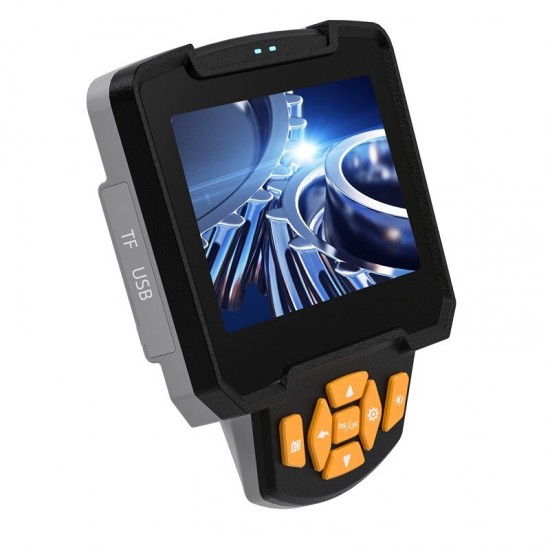 Inskam112-1 Handheld Single-len 1/5/10M Borescope Hard Wire IP67 Waterproof for Car Sewer Air Conditioner Mechanical Maintenance Inskam112-1 Handheld Single-len 1/5/10M Borescope Hard Wire IP67 Waterproof for Car Sewer Air Conditioner Mechanical Maintenance