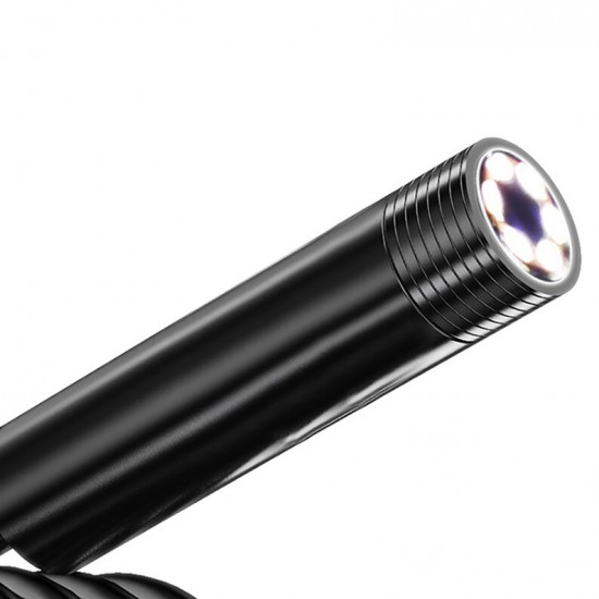 Inskam112-1 Handheld Single-len 1/5/10M Borescope Hard Wire IP67 Waterproof for Car Sewer Air Conditioner Mechanical Maintenance Inskam112-1 Handheld Single-len 1/5/10M Borescope Hard Wire IP67 Waterproof for Car Sewer Air Conditioner Mechanical Maintenance