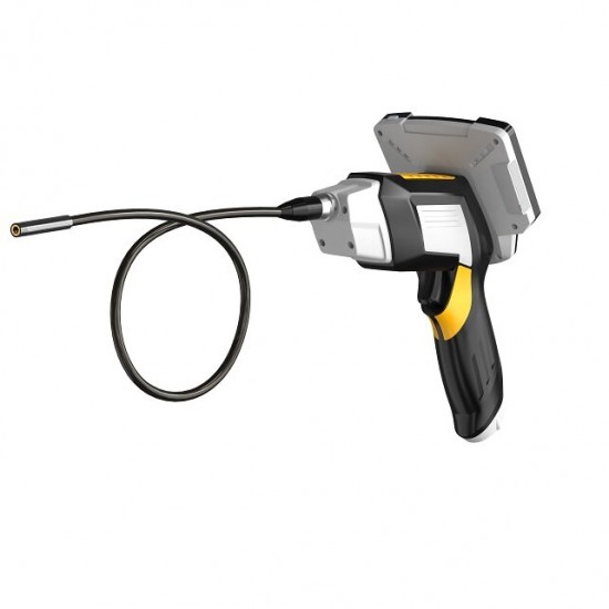 Inskam112-1 Handheld Single-len 1/5/10M Borescope Hard Wire IP67 Waterproof for Car Sewer Air Conditioner Mechanical Maintenance Inskam112-1 Handheld Single-len 1/5/10M Borescope Hard Wire IP67 Waterproof for Car Sewer Air Conditioner Mechanical Maintenance
