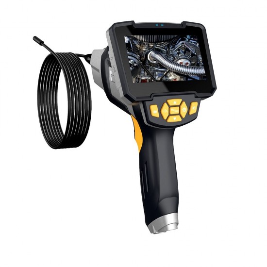 Inskam112-1 Handheld Single-len 1/5/10M Borescope Hard Wire IP67 Waterproof for Car Sewer Air Conditioner Mechanical Maintenance Inskam112-1 Handheld Single-len 1/5/10M Borescope Hard Wire IP67 Waterproof for Car Sewer Air Conditioner Mechanical Maintenance
