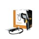 Inskam112 HD 4.3 Inch Display Screen 1m 5m Handheld Borescope Industrial Home Borescope with 6 LEDs IP67 Waterproof and Rechargeable Lithium Battery Inskam112 HD 4.3 Inch Display Screen 1m 5m Handheld Borescope Industrial Home Borescope with 6 LEDs IP67 Waterproof and Rechargeable Lithium Battery