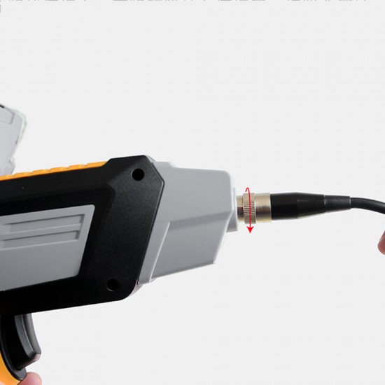 Inskam112 HD 4.3 Inch Display Screen 1m 5m Handheld Borescope Industrial Home Borescope with 6 LEDs IP67 Waterproof and Rechargeable Lithium Battery Inskam112 HD 4.3 Inch Display Screen 1m 5m Handheld Borescope Industrial Home Borescope with 6 LEDs IP67 Waterproof and Rechargeable Lithium Battery