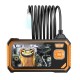 Inskam113-2 Dual-lens 5M Borescope HD 1080P Hard Wire 4.3-inch Large Screen + IP67 Waterproof for Car Sewer Air Conditioner Mechanical Maintenance Inskam113-2 Dual-lens 5M Borescope HD 1080P Hard Wire 4.3-inch Large Screen + IP67 Waterproof for Car Sewer Air Conditioner Mechanical Maintenance