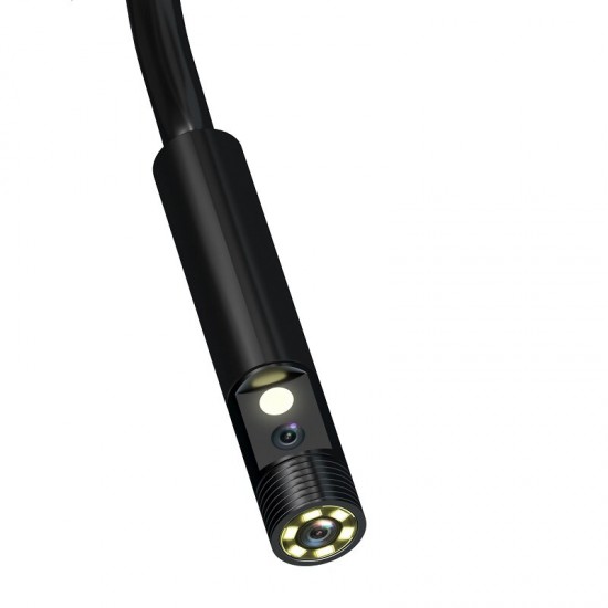 Inskam113-2 Dual-lens 5M Borescope HD 1080P Hard Wire 4.3-inch Large Screen + IP67 Waterproof for Car Sewer Air Conditioner Mechanical Maintenance Inskam113-2 Dual-lens 5M Borescope HD 1080P Hard Wire 4.3-inch Large Screen + IP67 Waterproof for Car Sewer Air Conditioner Mechanical Maintenance