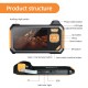 Inskam113-2 Dual-lens 5M Borescope HD 1080P Hard Wire 4.3-inch Large Screen + IP67 Waterproof for Car Sewer Air Conditioner Mechanical Maintenance Inskam113-2 Dual-lens 5M Borescope HD 1080P Hard Wire 4.3-inch Large Screen + IP67 Waterproof for Car Sewer Air Conditioner Mechanical Maintenance
