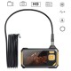 Inskam113 4.3 Inch HD1080P LCD Color Screen Handheld Borescopes Home Industrial Borescopes with 6 LEDs IP67 Waterproof Support 7 Languages Built-in 2600mAh Rechargeable Lithium Battery Inskam113 4.3 Inch HD1080P LCD Color Screen Handheld Borescopes Home Industrial Borescopes with 6 LEDs IP67 Waterproof Support 7 Languages Built-in 2600mAh Rechargeable Lithium Battery