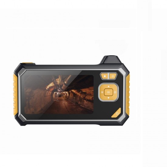 Inskam113 4.3 Inch HD1080P LCD Color Screen Handheld Borescopes Home Industrial Borescopes with 6 LEDs IP67 Waterproof Support 7 Languages Built-in 2600mAh Rechargeable Lithium Battery Inskam113 4.3 Inch HD1080P LCD Color Screen Handheld Borescopes Home Industrial Borescopes with 6 LEDs IP67 Waterproof Support 7 Languages Built-in 2600mAh Rechargeable Lithium Battery
