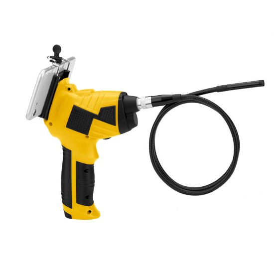Inskam115 WiFi Wireless Multifunctional Handheld Borescope Industrial Home Borescope With 6 LEDs for IOS and Android Inskam115 WiFi Wireless Multifunctional Handheld Borescope Industrial Home Borescope With 6 LEDs for IOS and Android