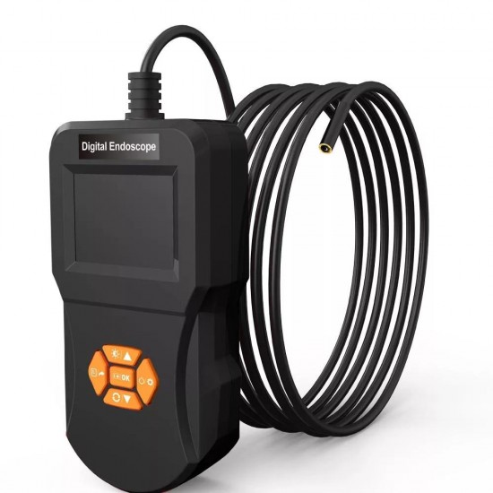 Inskam127 2.4 Inch IPS HD Screen 8mm Camera Diameter Digital Detection Borescope Video & Photos Function Industrial Household Handheld Waterproof Borescope with LEDs Inskam127 2.4 Inch IPS HD Screen 8mm Camera Diameter Digital Detection Borescope Video & Photos Function Industrial Household Handheld Waterproof Borescope with LEDs