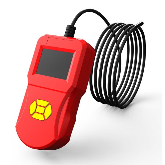 Inskam127 2.4 Inch IPS HD Screen 8mm Camera Diameter Digital Detection Borescope Video & Photos Function Industrial Household Handheld Waterproof Borescope with LEDs Inskam127 2.4 Inch IPS HD Screen 8mm Camera Diameter Digital Detection Borescope Video & Photos Function Industrial Household Handheld Waterproof Borescope with LEDs