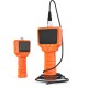 Inskam128 3 inch IPS Screen Digital Detection Borescope 5.5mm Lens 3/5/10M Hard Wire Orange Inskam128 3 inch IPS Screen Digital Detection Borescope 5.5mm Lens 3/5/10M Hard Wire Orange